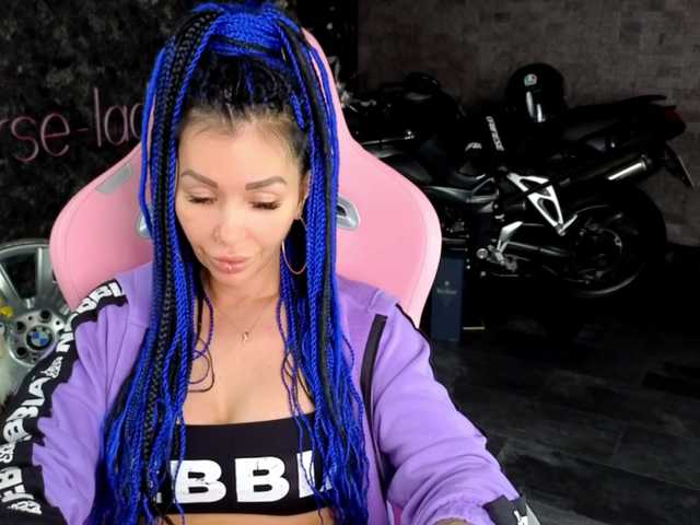-BABAYAGA- live cam on BongaCams