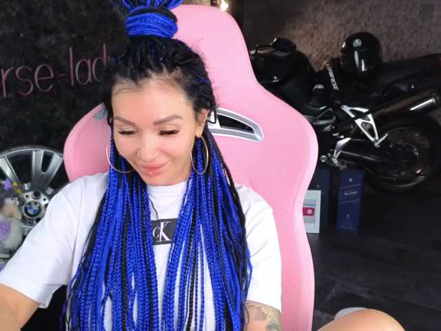 -BABAYAGA- live cam on BongaCams
