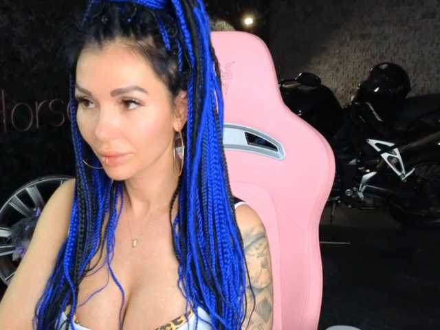 -BABAYAGA- live cam on BongaCams