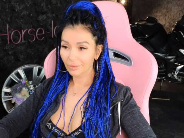 -BABAYAGA- live cam on BongaCams