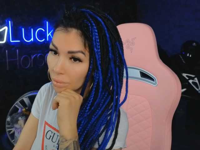 -BABAYAGA- live cam on BongaCams