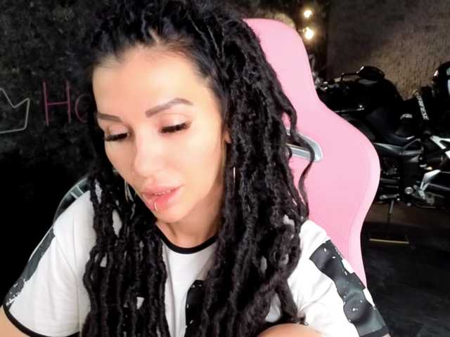 -BABAYAGA- live webcam show