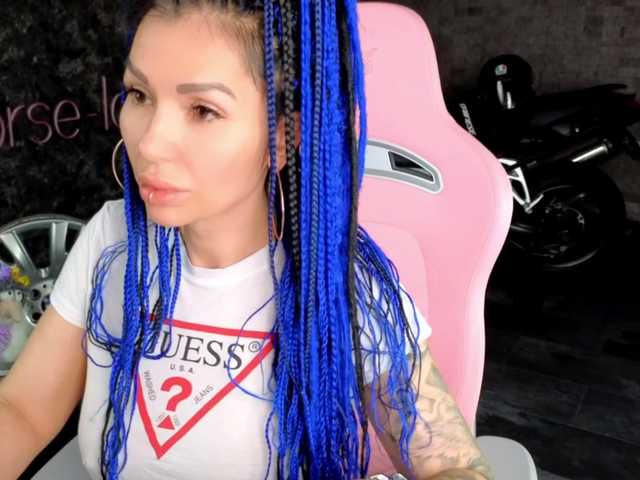-BABAYAGA- live cam on BongaCams