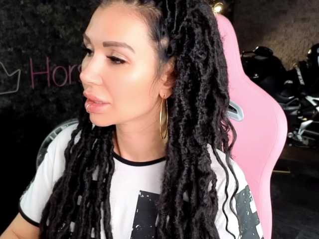 -BABAYAGA- live cam on BongaCams