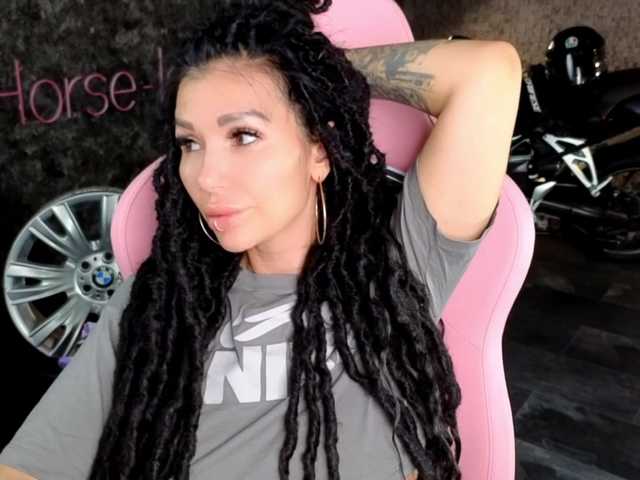 -BABAYAGA- live webcam show