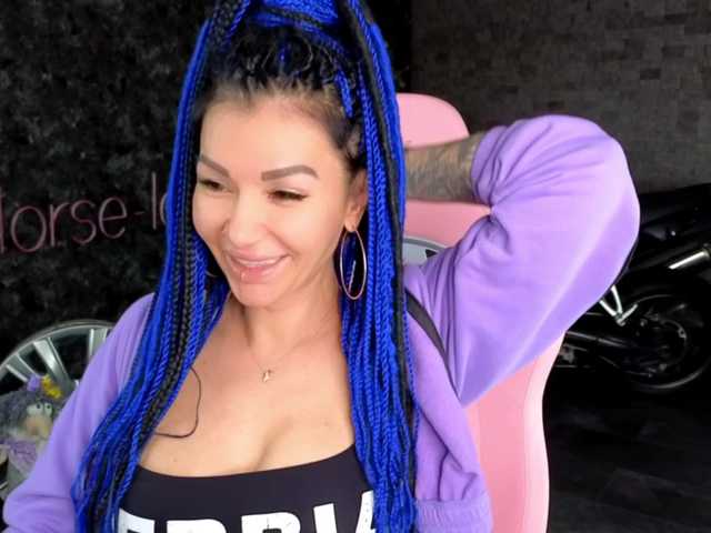 -BABAYAGA- live cam on BongaCams