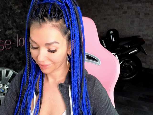 -BABAYAGA- live cam on BongaCams