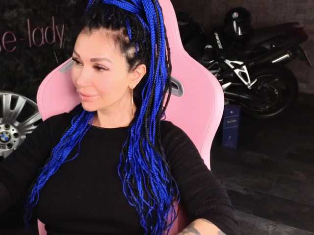 -BABAYAGA- live cam on BongaCams