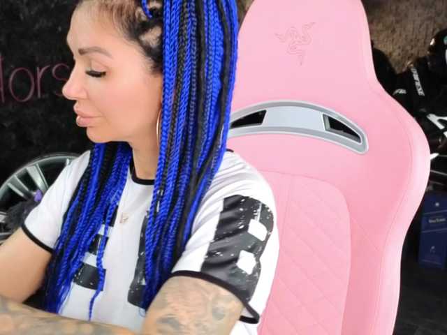 -BABAYAGA- live cam on BongaCams