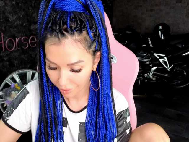 -BABAYAGA- live cam on BongaCams
