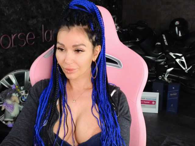 -BABAYAGA- live cam on BongaCams