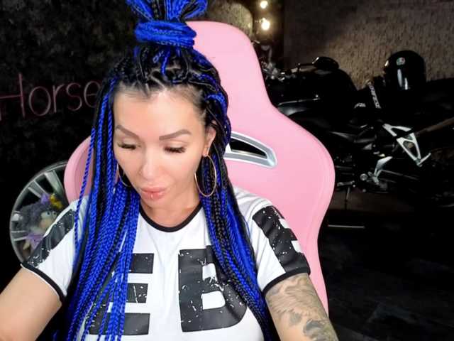 -BABAYAGA- live cam on BongaCams