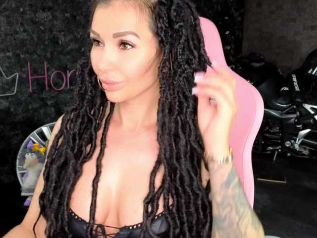 -babayaga- live sex show