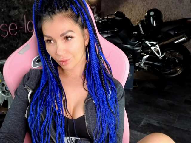 -BABAYAGA- live cam on BongaCams