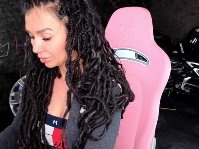 -BABAYAGA- live cam on BongaCams