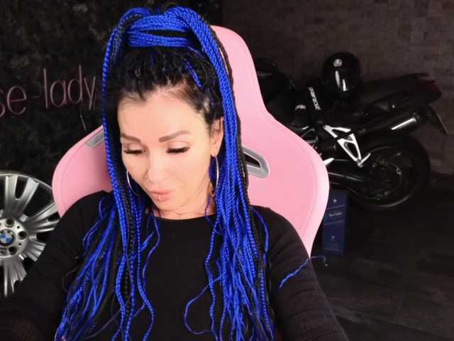-BABAYAGA- live cam on BongaCams