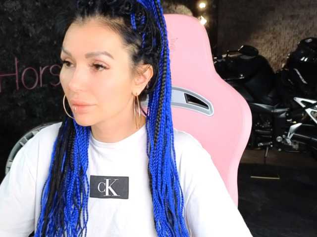-BABAYAGA- live cam on BongaCams