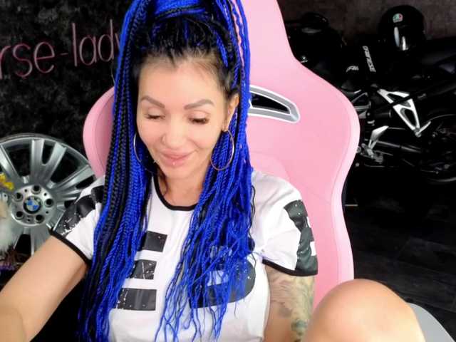 -BABAYAGA- live cam on BongaCams