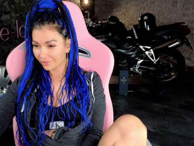 -BABAYAGA- live cam on BongaCams