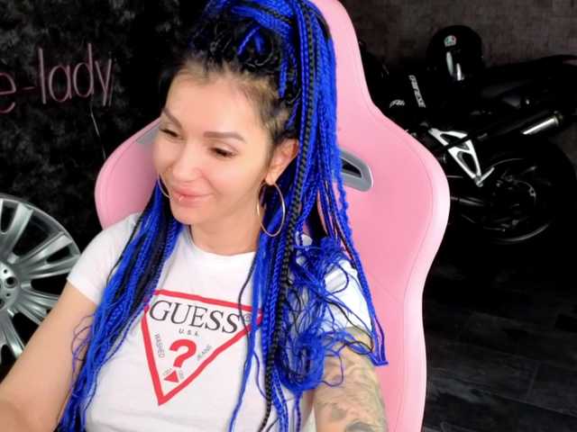-BABAYAGA- live cam on BongaCams