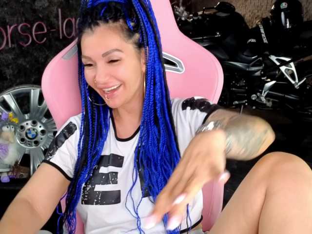 -BABAYAGA- live cam on BongaCams