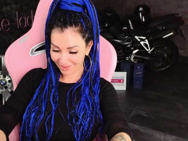 -BABAYAGA- live cam on BongaCams