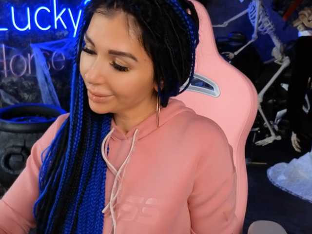 -BABAYAGA- live cam on BongaCams