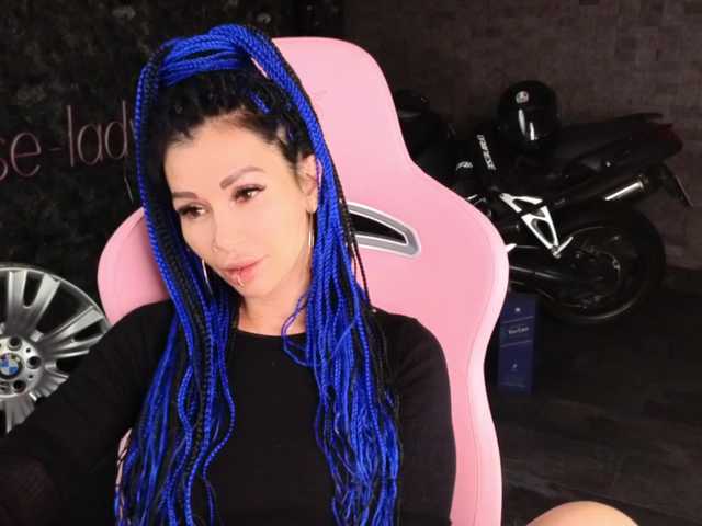 -BABAYAGA- live cam on BongaCams