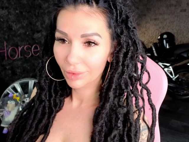 -BABAYAGA- live webcam show