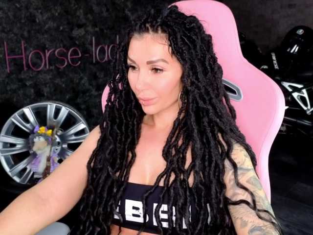 -babayaga- live sex show