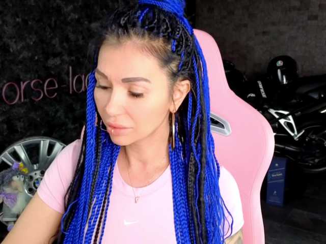 -BABAYAGA- live cam on BongaCams