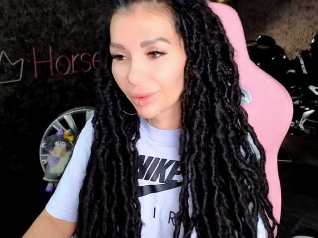 -BABAYAGA- live cam on BongaCams