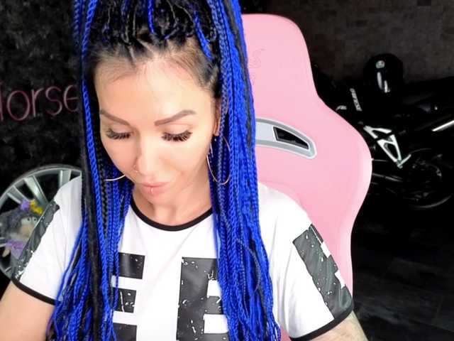 -BABAYAGA- live cam on BongaCams