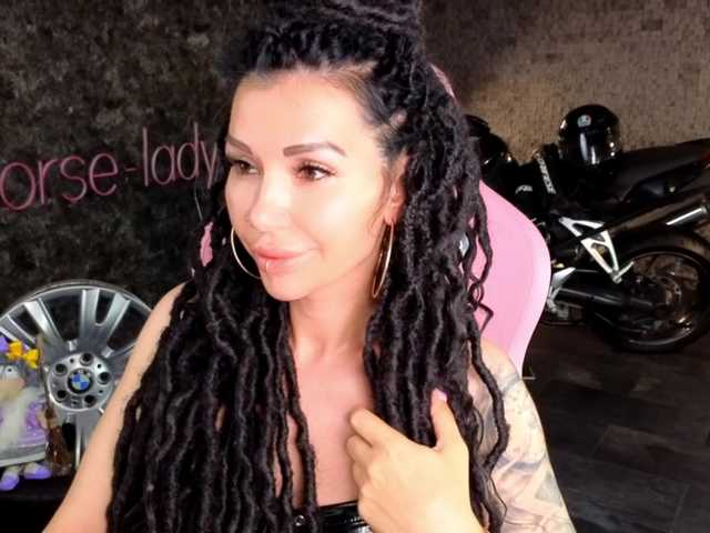 -BABAYAGA- live cam on BongaCams