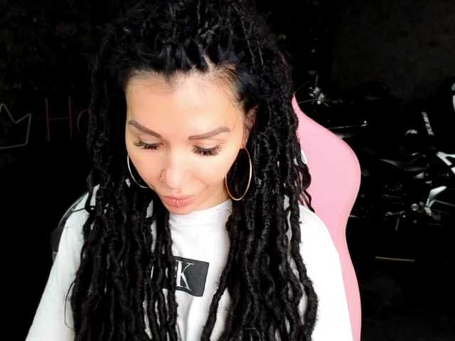 -BABAYAGA- live cam on BongaCams