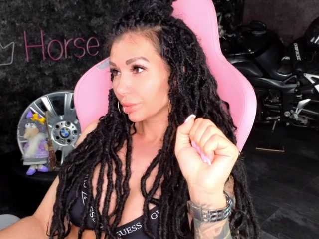 -BABAYAGA- live cam on BongaCams