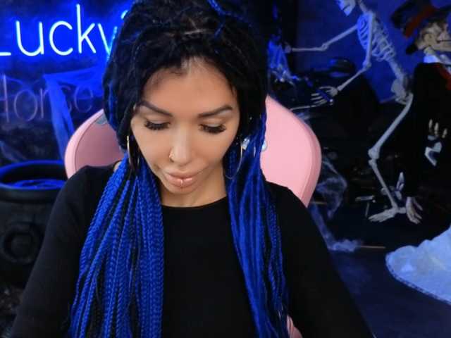 -BABAYAGA- live cam on BongaCams