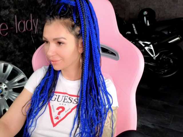 -BABAYAGA- live cam on BongaCams
