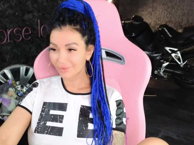 -BABAYAGA- live cam on BongaCams