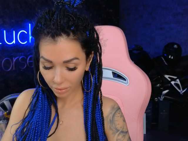 -BABAYAGA- live cam on BongaCams