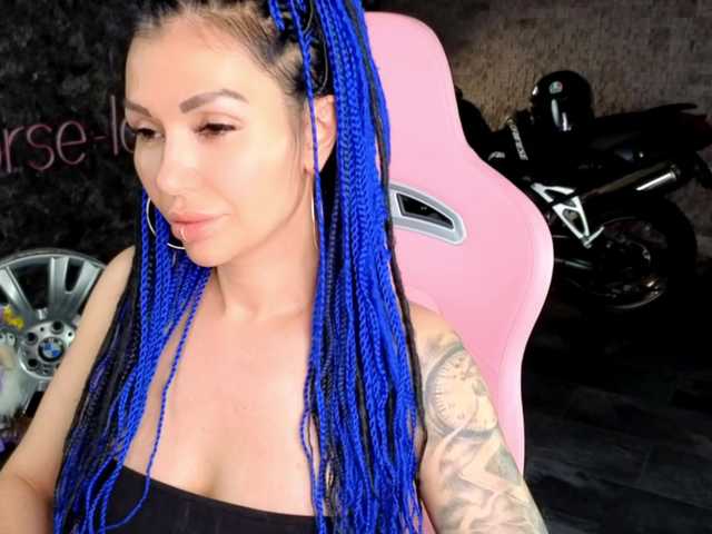 -BABAYAGA- live cam on BongaCams