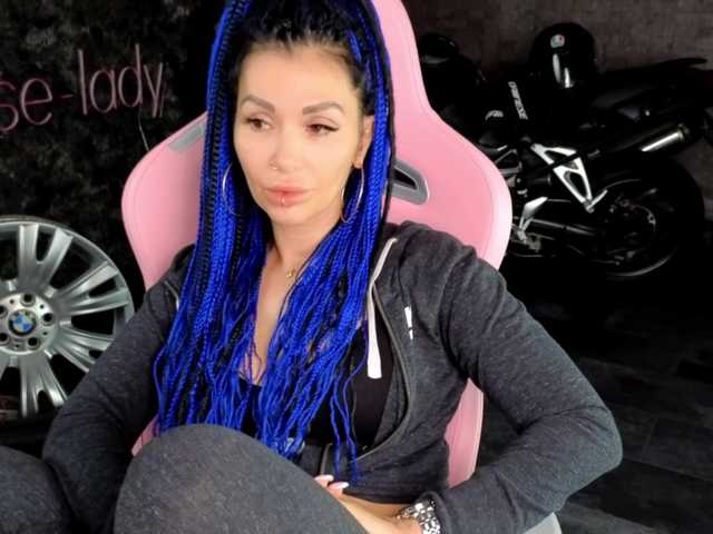 -BABAYAGA- live cam on BongaCams