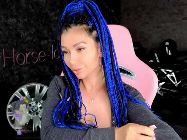 -BABAYAGA- live cam on BongaCams