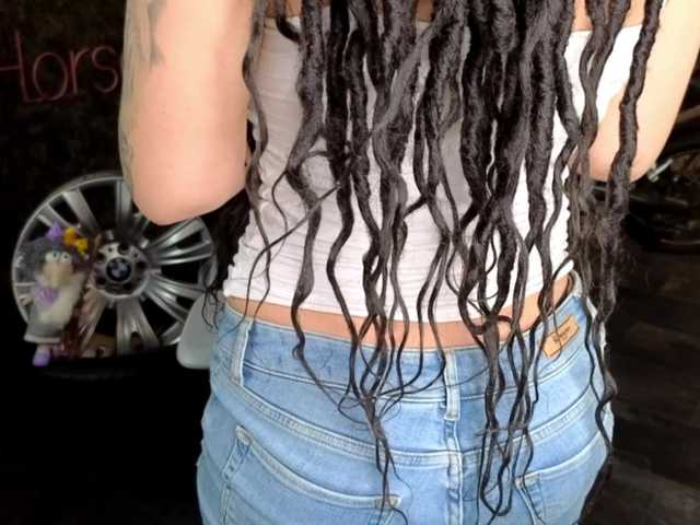-BABAYAGA- live webcam show