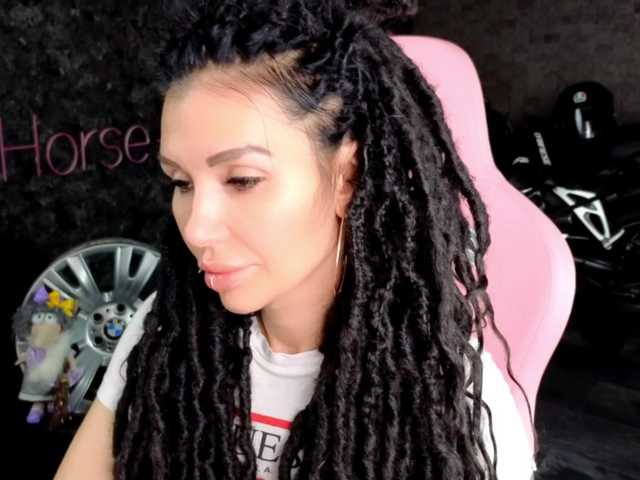 -BABAYAGA- live cam on BongaCams
