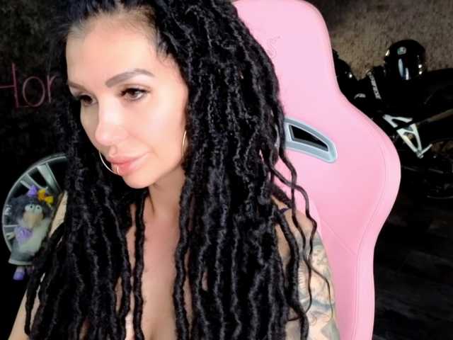 -BABAYAGA- live webcam show
