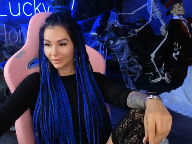 -BABAYAGA- live cam on BongaCams