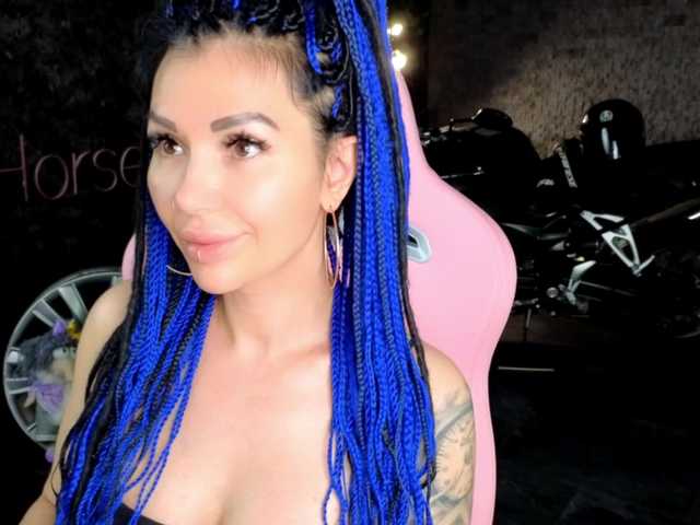 -BABAYAGA- live cam on BongaCams