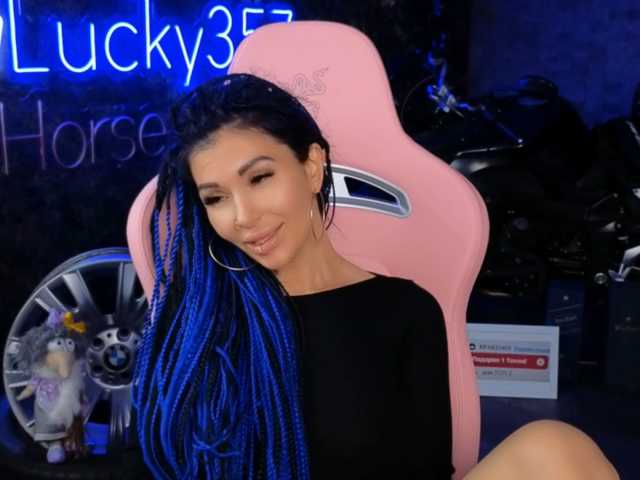 -BABAYAGA-, live now on BongaCams