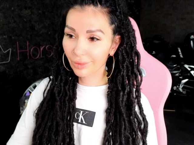 -BABAYAGA- live cam on BongaCams